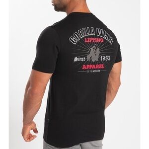 Oregon T-Shirt - Black